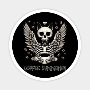 Coffee Summoner Magnet